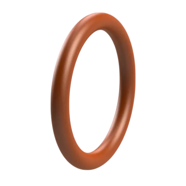 O-RING 70X6 70VMQ FDA RED