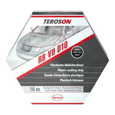 TEROSON RB VII BK 10mm  10m