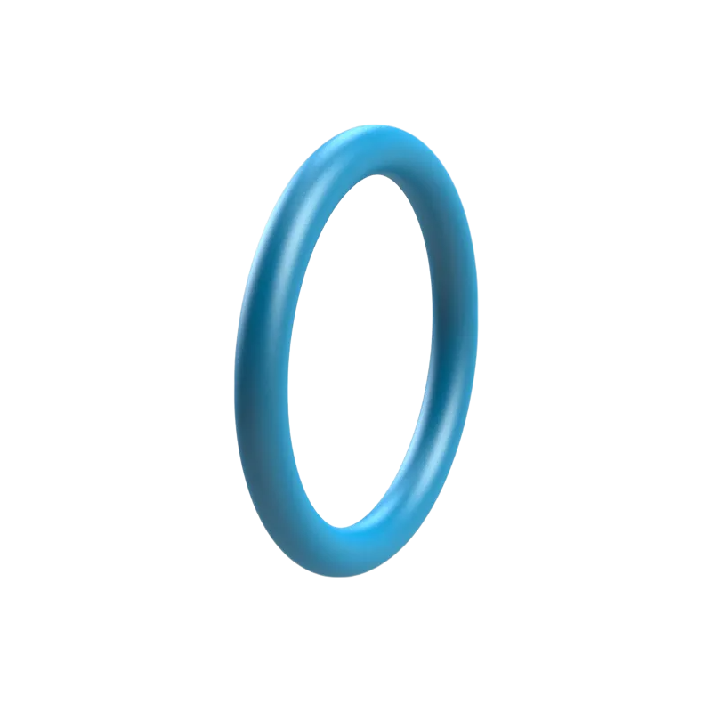 O-RING 25X3 75FPM FDA BLUE