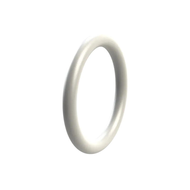 O-RING 407X8 75FPM FDA USP CLASS VI WHIT