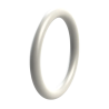 O-RING 407X8 75FPM FDA USP CLASS VI WHIT