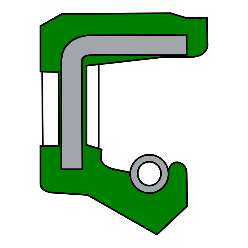 SIMERING 46X70X10 A 77A BRAK OPRZYRZĄD.
