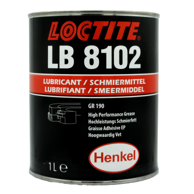 LOCTITE LB 8102   1L