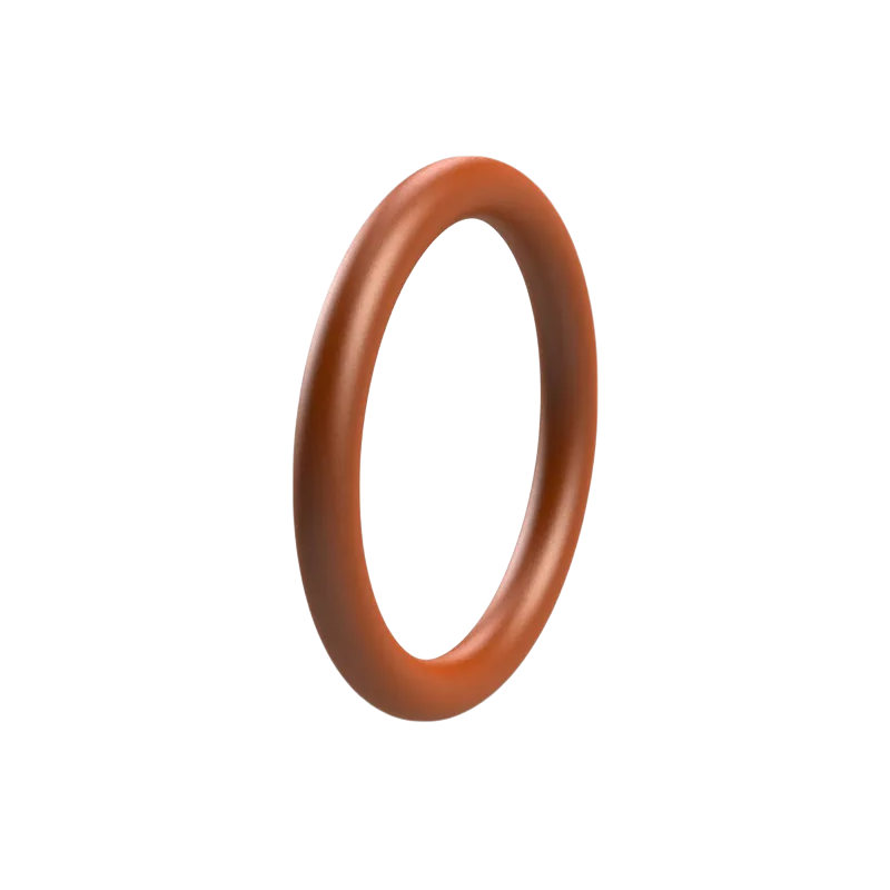 O-RING 50X4 70VMQ RED