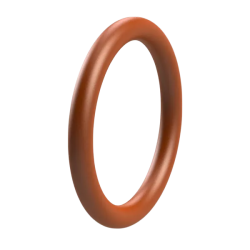 O-RING 55X4 70VMQ RED