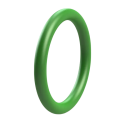 O-RING 580X8 70FPM GREEN