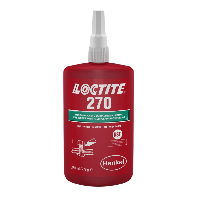 LOCTITE 270 250ml