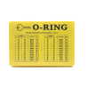 Zestaw oringów silikonowych O-RING BOX