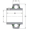 YAR 208-108-2F SKF