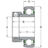 YET 208 SKF