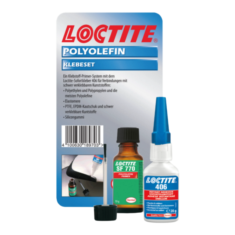 LOCTITE 406/SF770 20g+10g