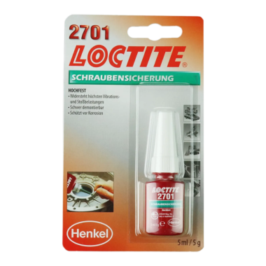 LOCTITE 2701   5ml