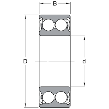 5205-2RS C3 PFI