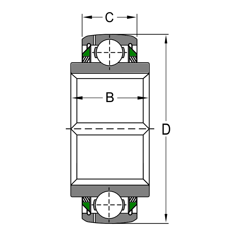 GW208PPB12 PFI