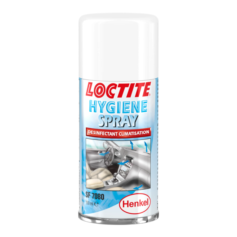 LOCTITE SF 7080 Hygiene Spray 150ml