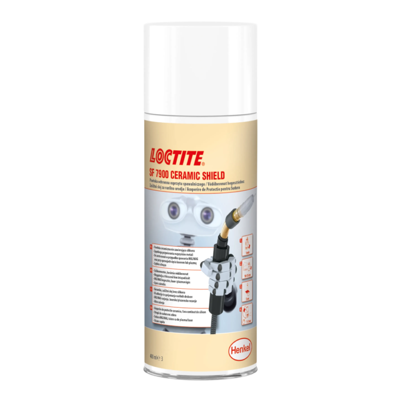 LOCTITE SF 7900 Ceramic Shield 400ml