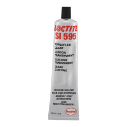 LOCTITE SI 595 CL 100ml