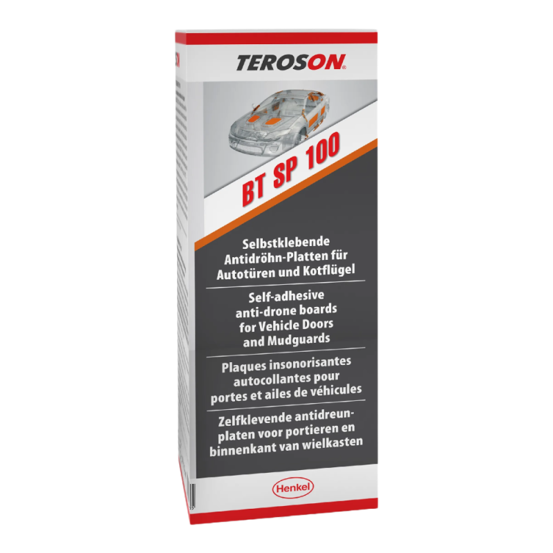 TEROSON BT SP 100 50x25cm x 2mm (6szt)