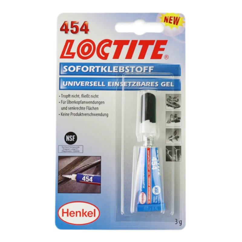 LOCTITE 454   3g BL