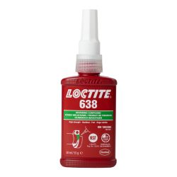 LOCTITE 638  50ml