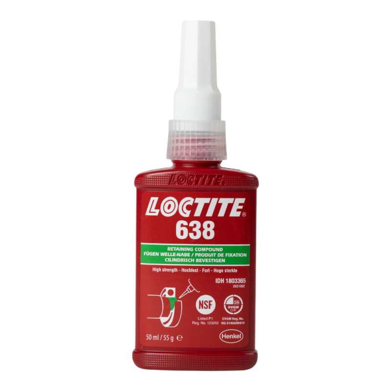 LOCTITE 638  50ml