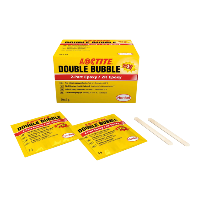 LOCTITE DOUBLE BUBBLE 3g