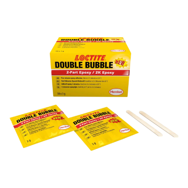 LOCTITE DOUBLE BUBBLE 3g