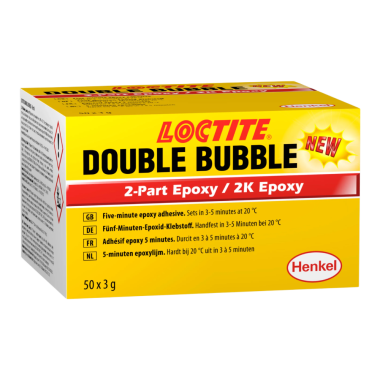 LOCTITE DOUBLE BUBBLE 3g