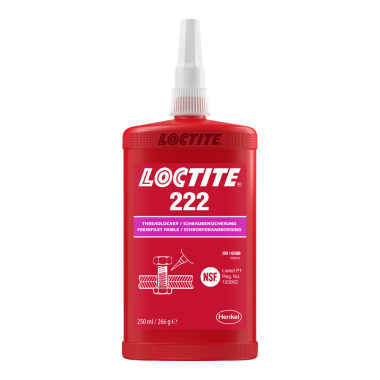 LOCTITE 222 250ml